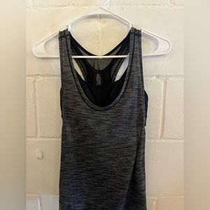 Lululemon Tank with Built in Bra